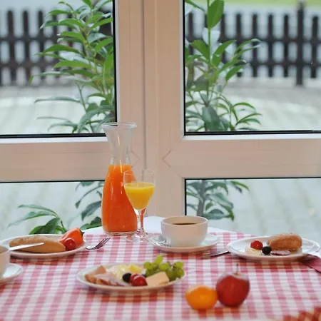 酒店 Restaurant Kaminstube 3*