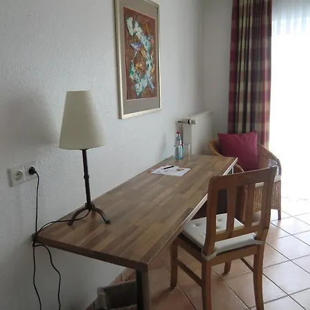 Restaurant Kaminstube 3* 乌辛根