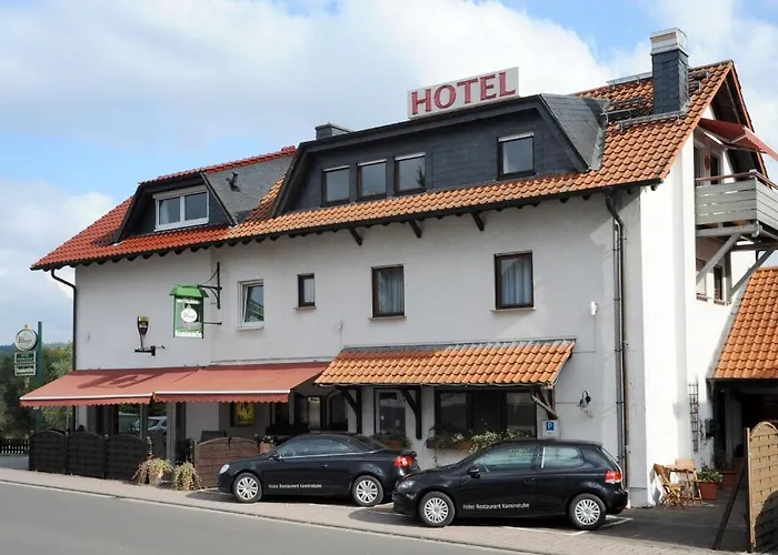 Hotel Restaurant Kaminstube Usingen