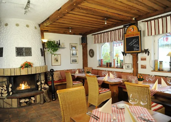 Restaurant Kaminstube Usingen