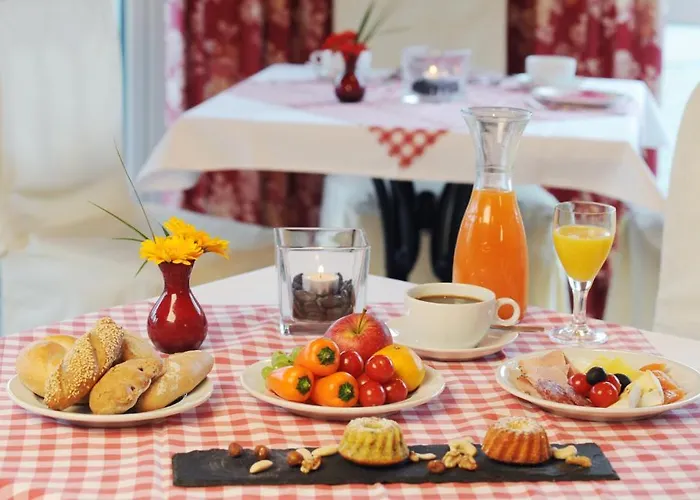 Restaurant Kaminstube Hotel 3*