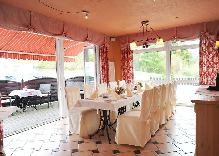 Restaurant Kaminstube Hotel