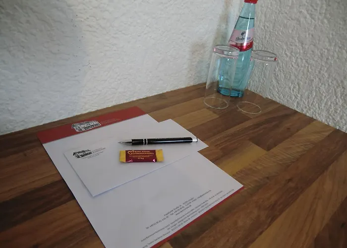 Restaurant Kaminstube Hotel Usingen