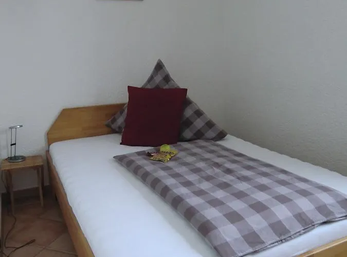 Hotel Restaurant Kaminstube 3*