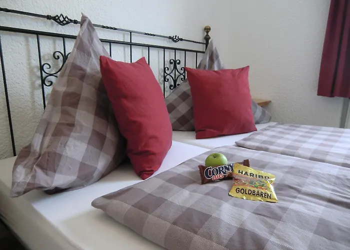 Restaurant Kaminstube Hotel Usingen